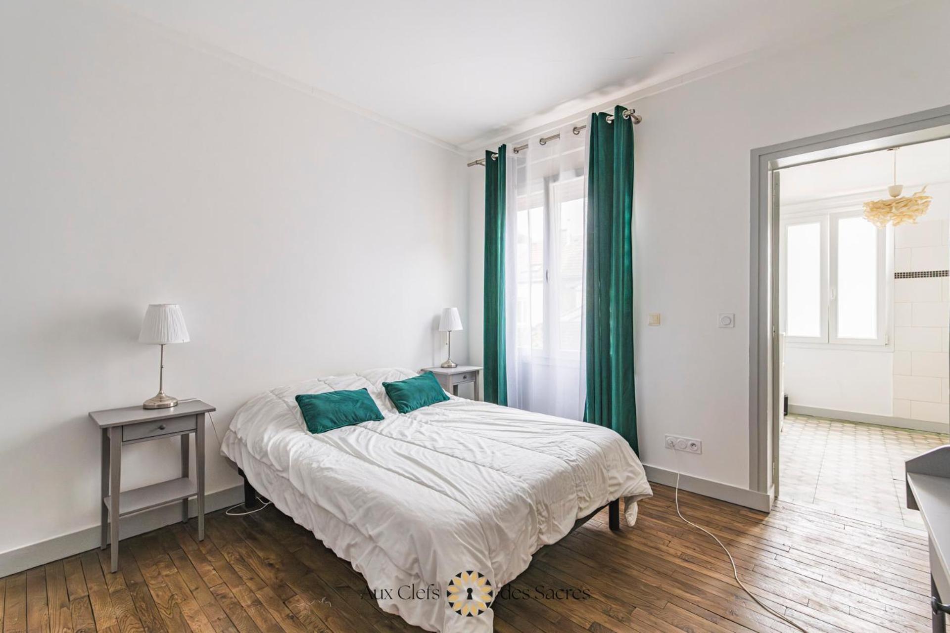 Maison De Ville Avec Cour Place Luton Reims Eksteriør billede