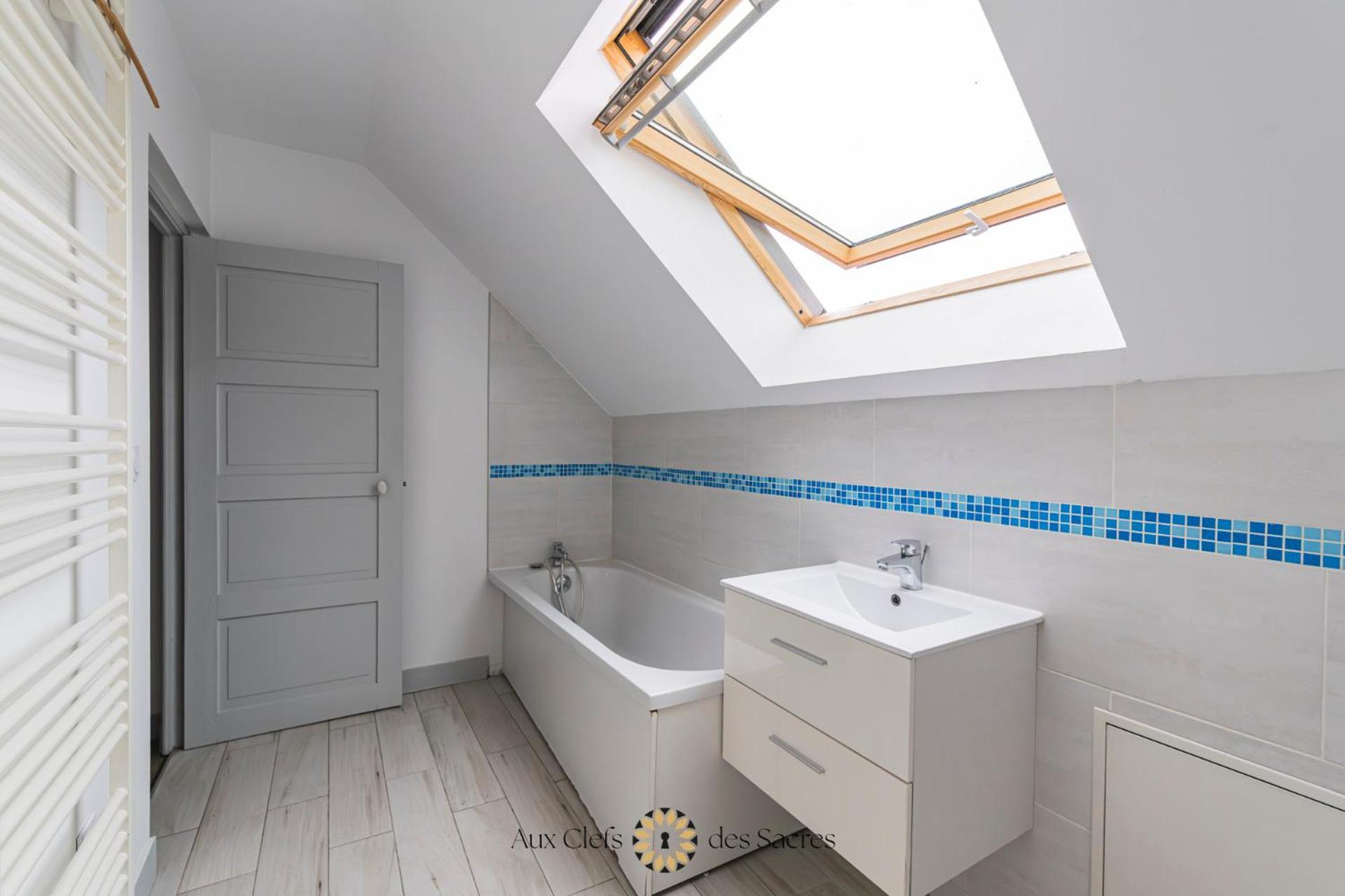 Maison De Ville Avec Cour Place Luton Reims Eksteriør billede